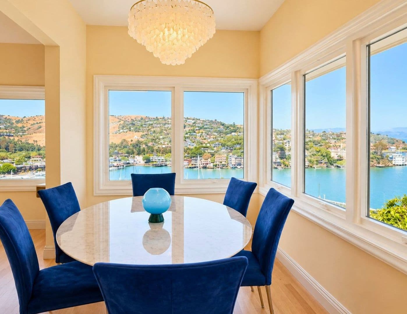 Belvedere Tiburon House: Bayview Avenue