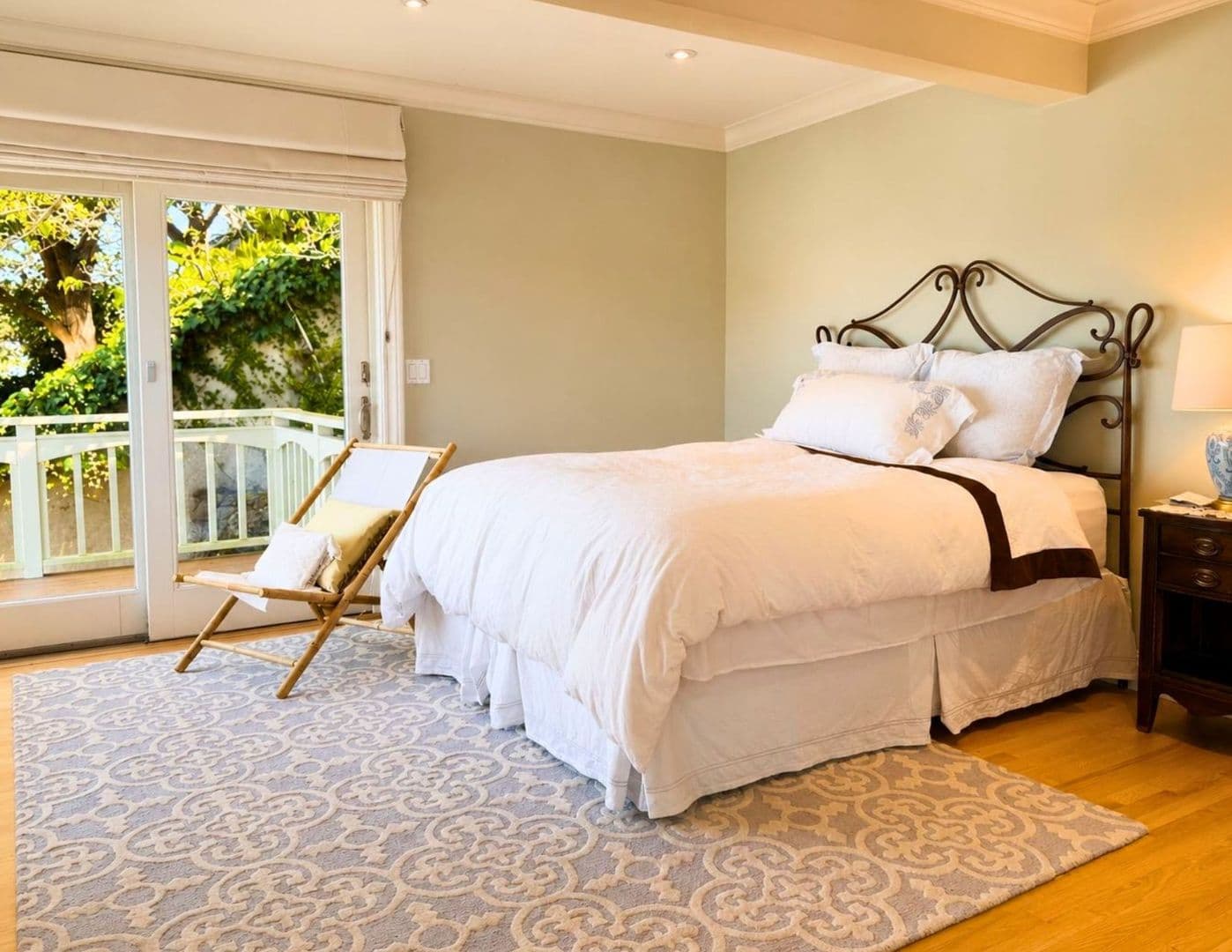 Belvedere Tiburon House: Bayview Avenue