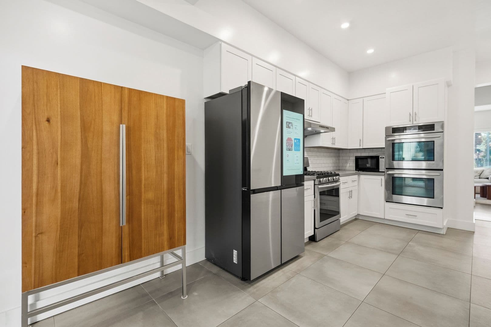 San Francisco House: 507 Potrero Ave