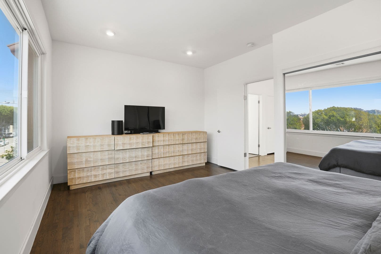 San Francisco House: 507 Potrero Ave