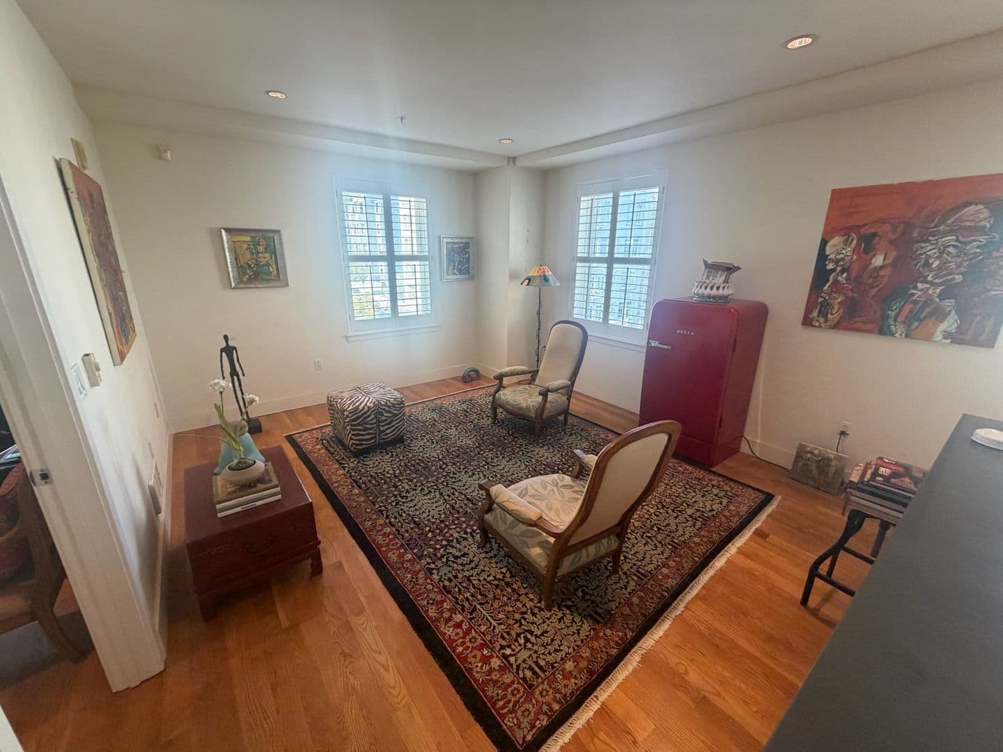San Francisco Condo: 901 Bush Street #507