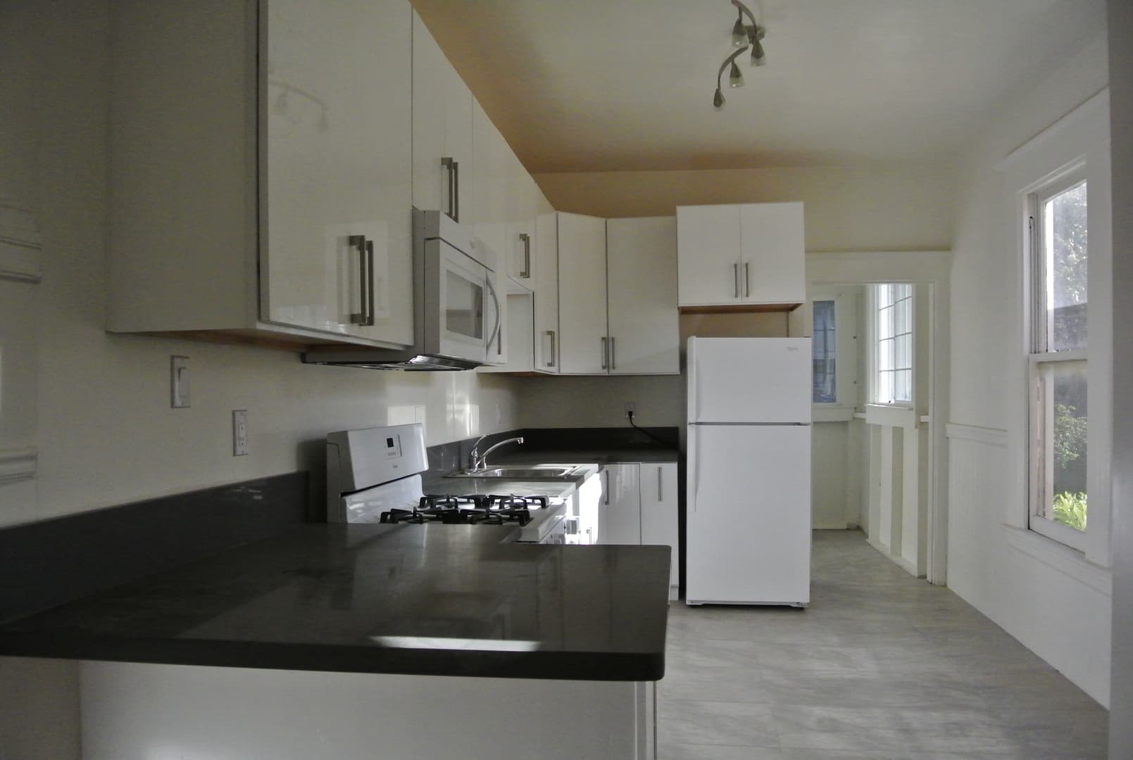 San Francisco House: 179 Caselli Avenue #6