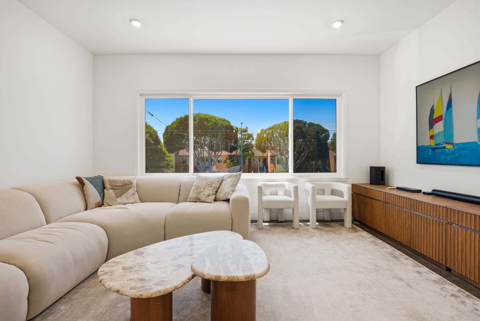 San Francisco House: 507 Potrero Ave