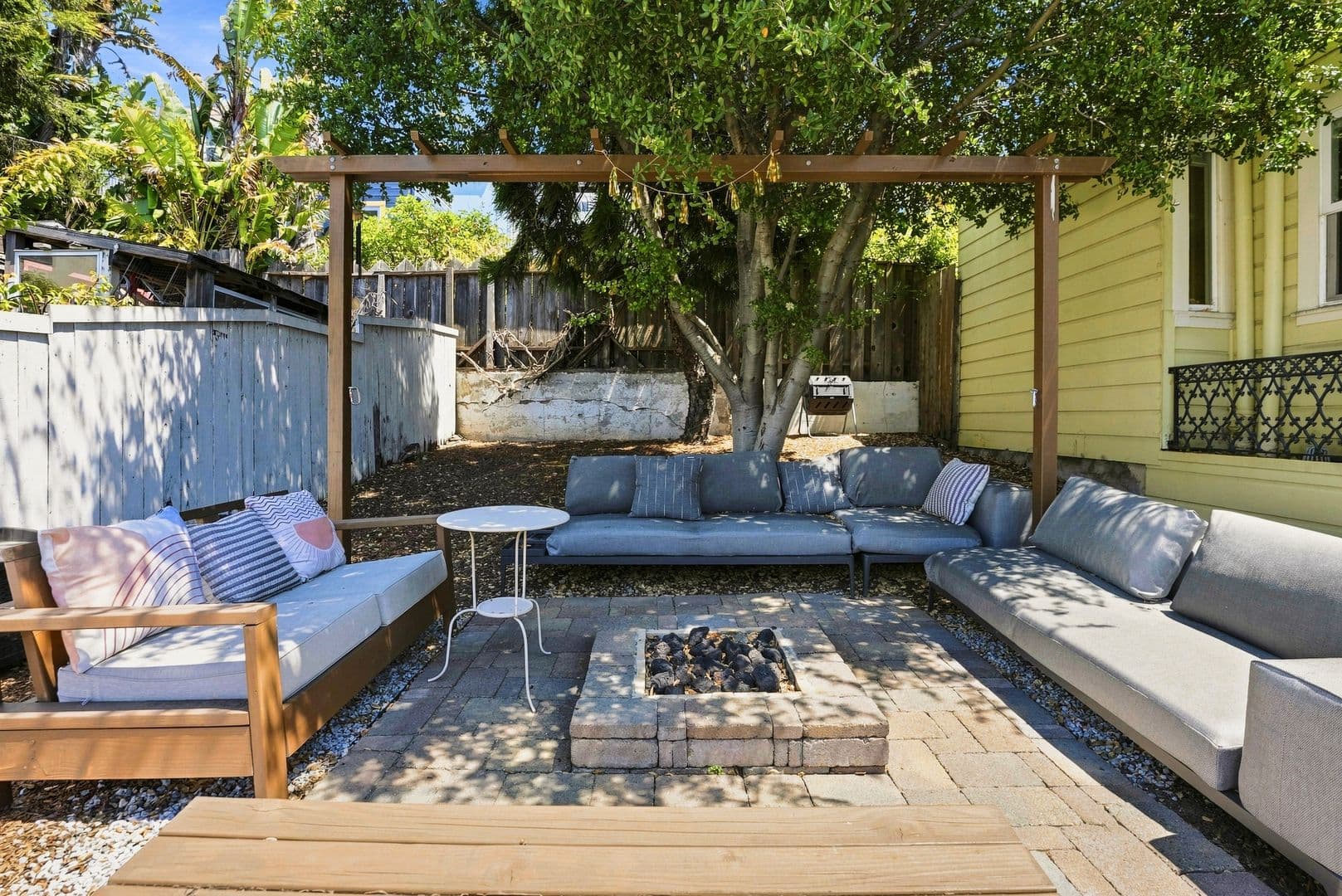 San Francisco House: 507 Potrero Ave
