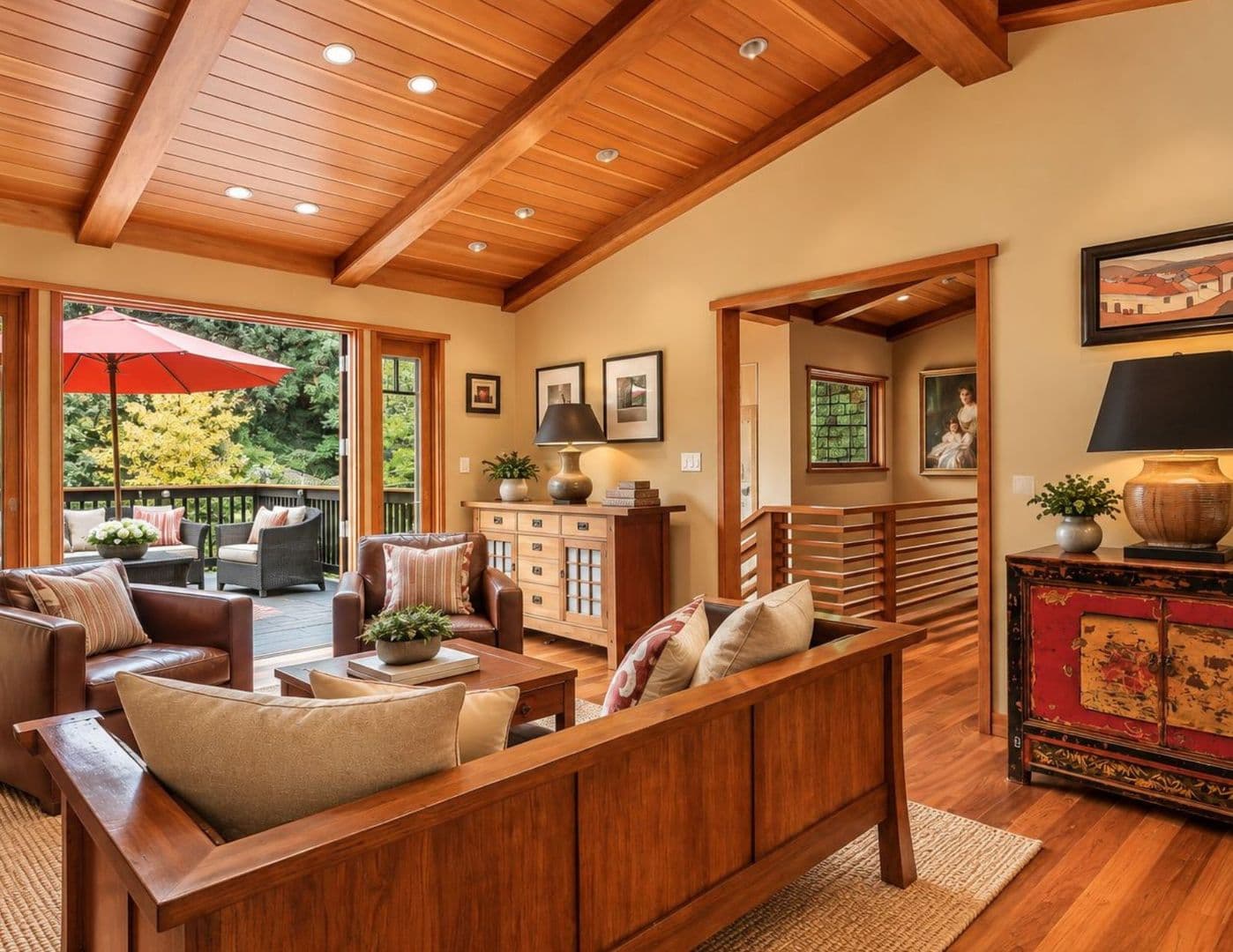 Larkspur House: 60 Frances Ave