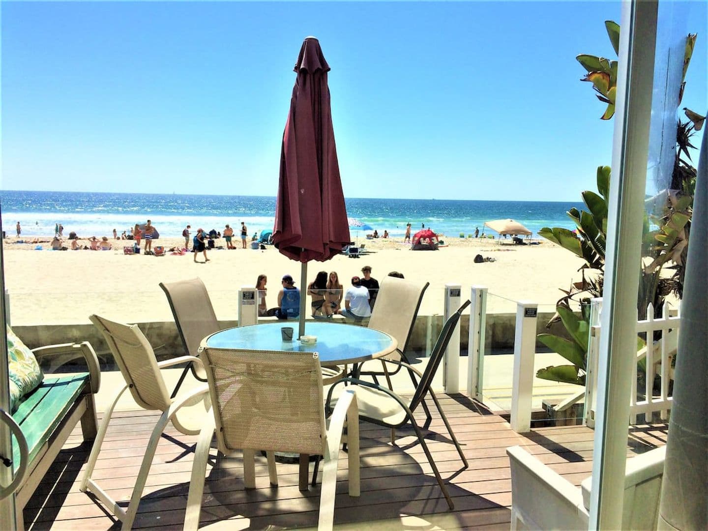 San Diego House: 3237 Ocean Front Walk