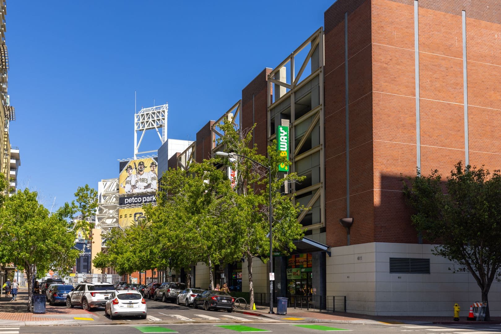San Diego Condo: 530 K St #305