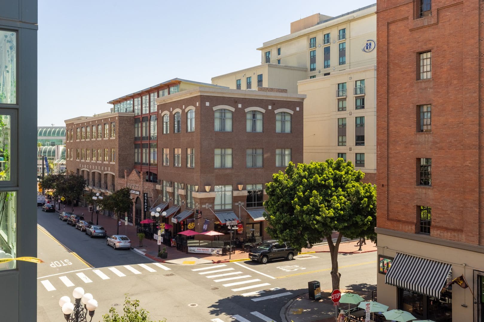 San Diego Condo: 530 K St #305