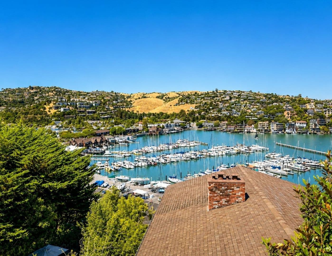 Belvedere Tiburon House: Bayview Avenue