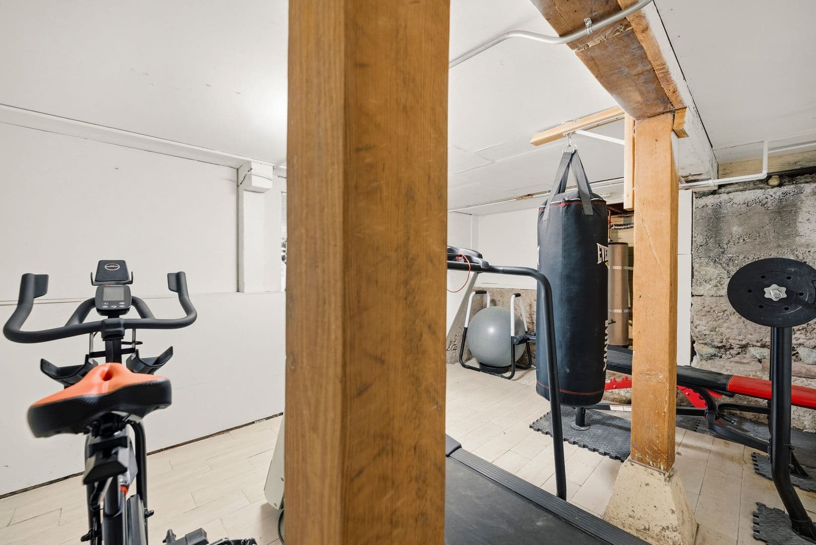 San Francisco House: 507 Potrero Ave