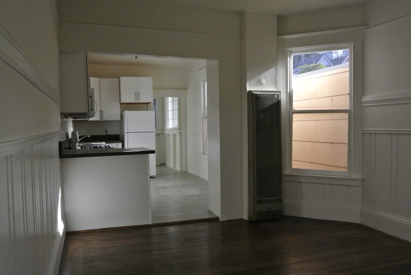 San Francisco House: 179 Caselli Avenue #6