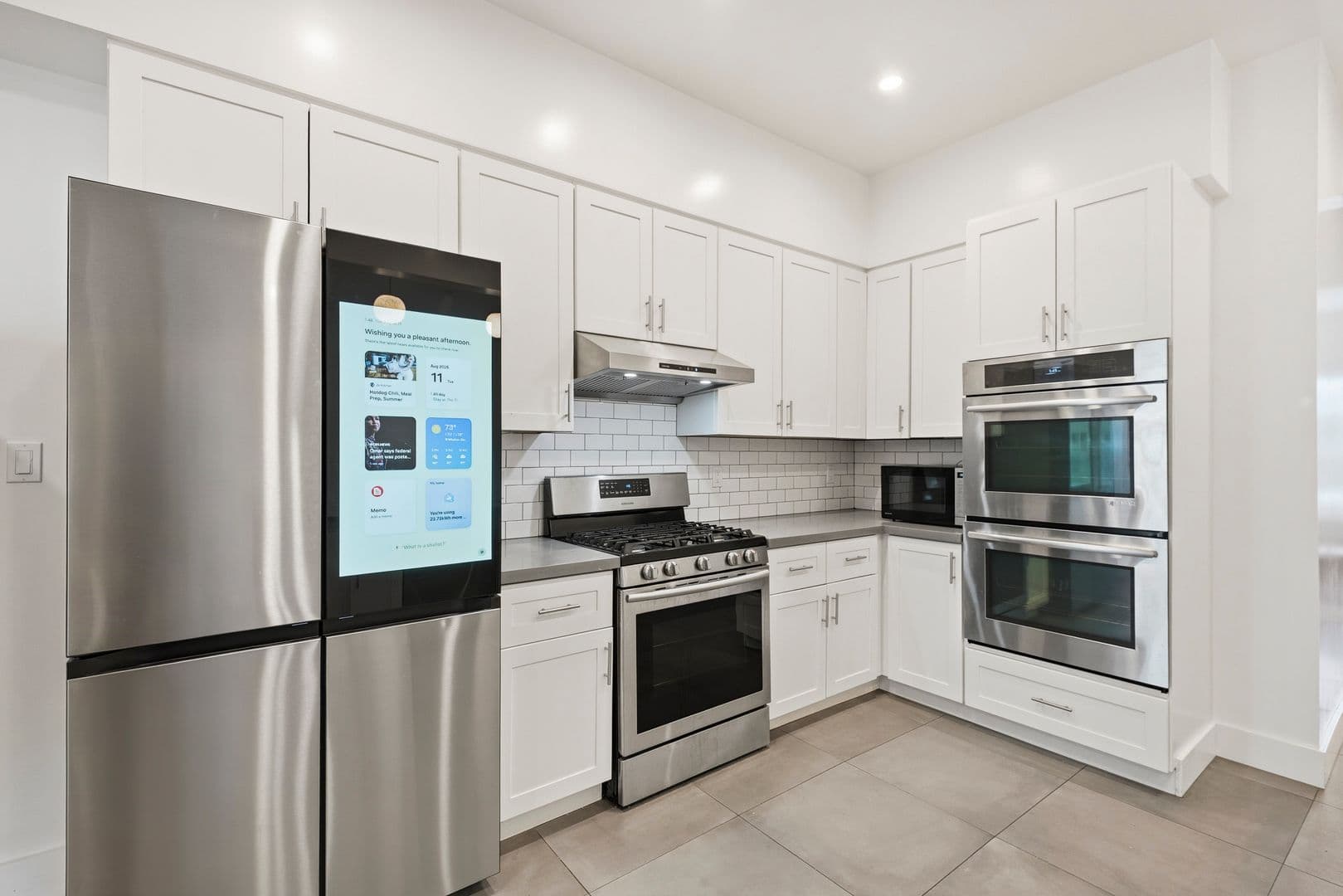 San Francisco House: 507 Potrero Ave