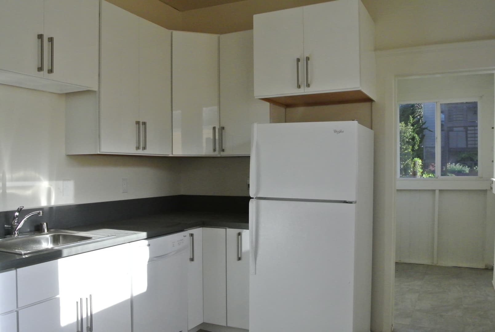 San Francisco House: 179 Caselli Avenue #6