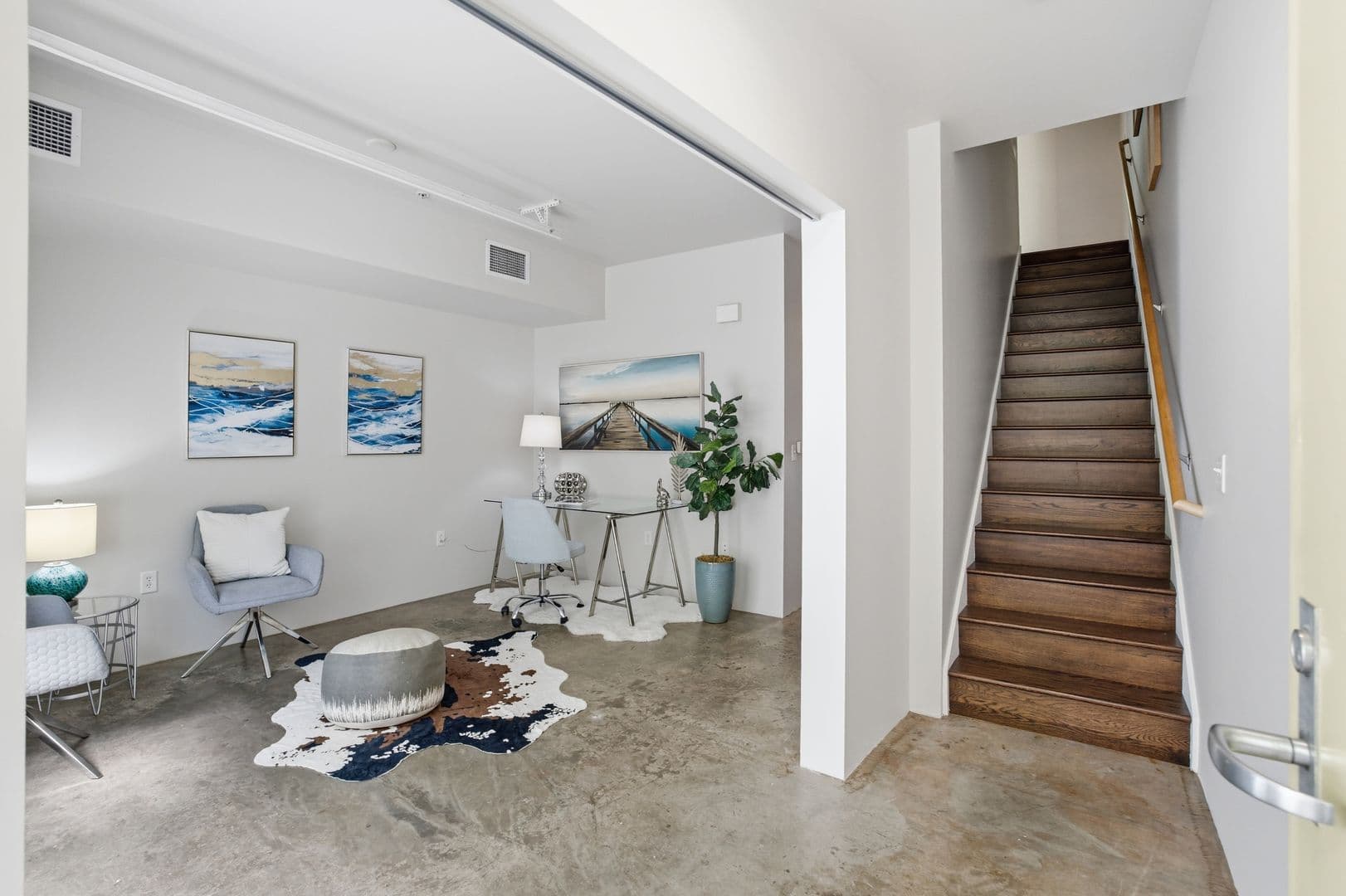 Oakland Condo: 1253 Pine St