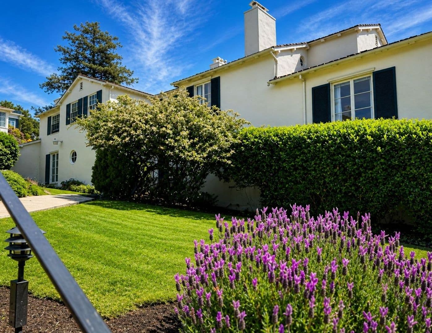 Berkeley Townhome: 1755 Spruce Street