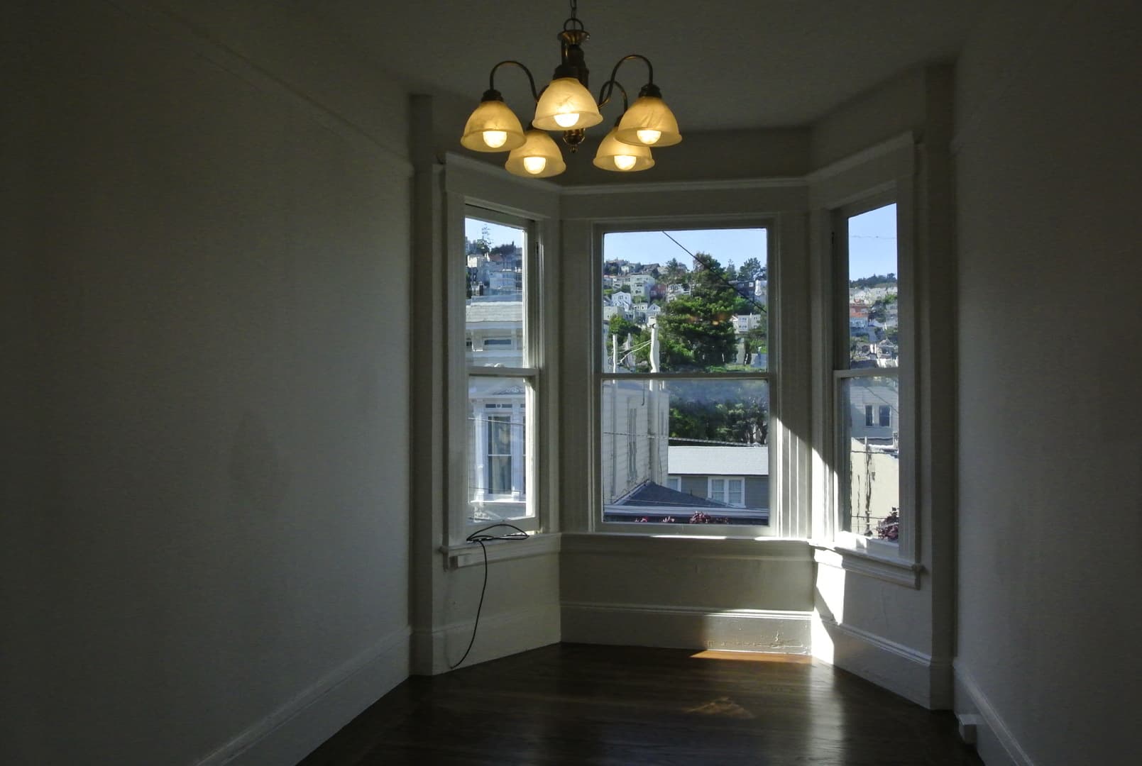 San Francisco House: 179 Caselli Avenue #6