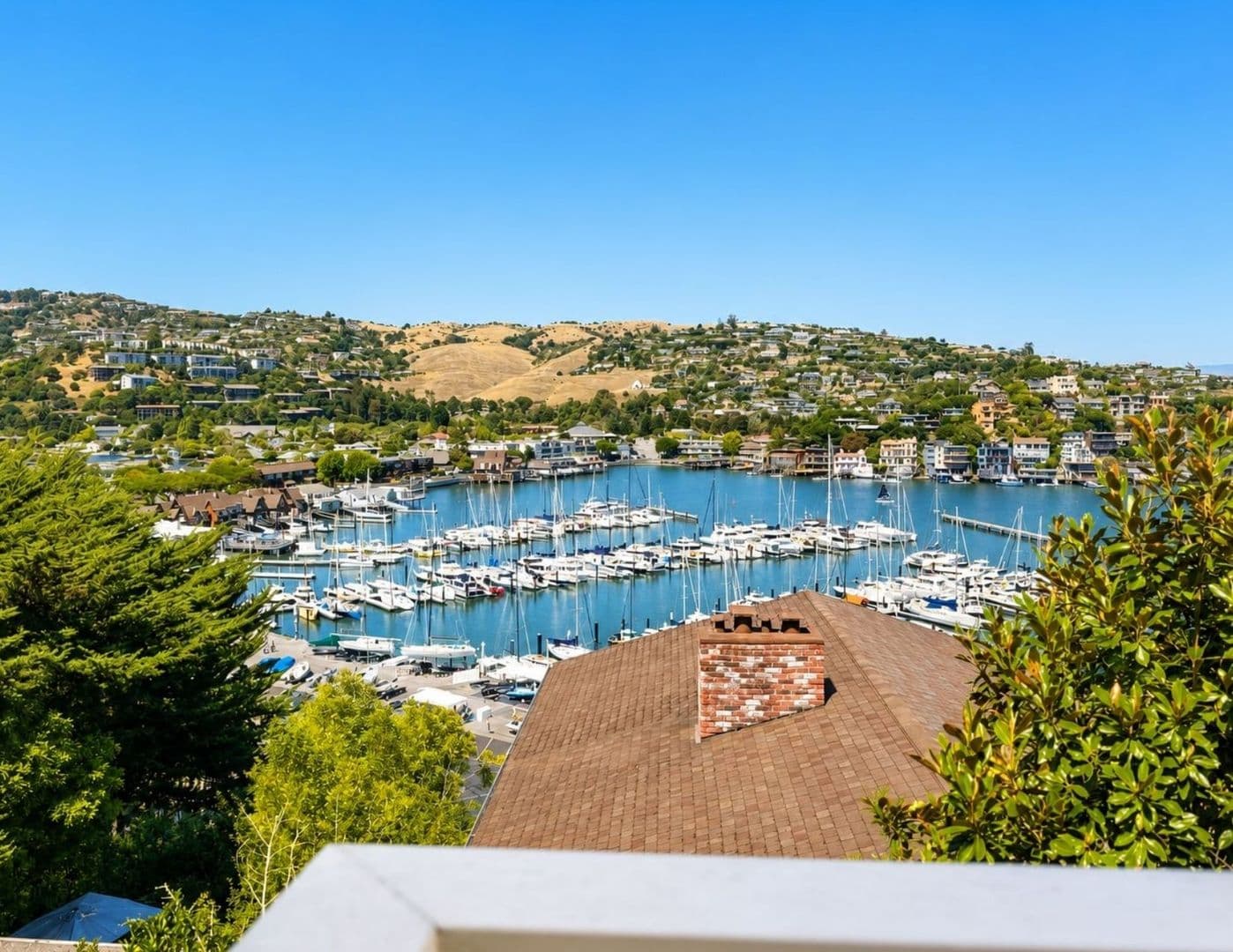 Belvedere Tiburon House: Bayview Avenue