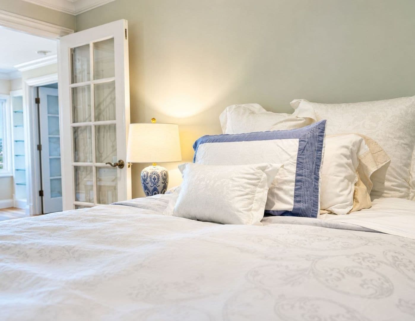 Belvedere Tiburon House: Bayview Avenue