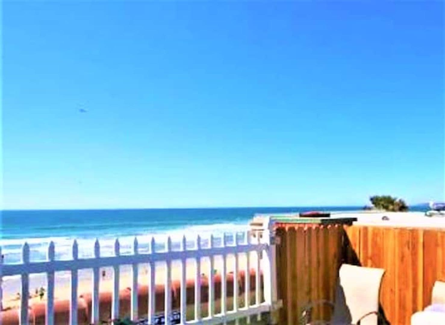 San Diego House: 3237 Ocean Front Walk