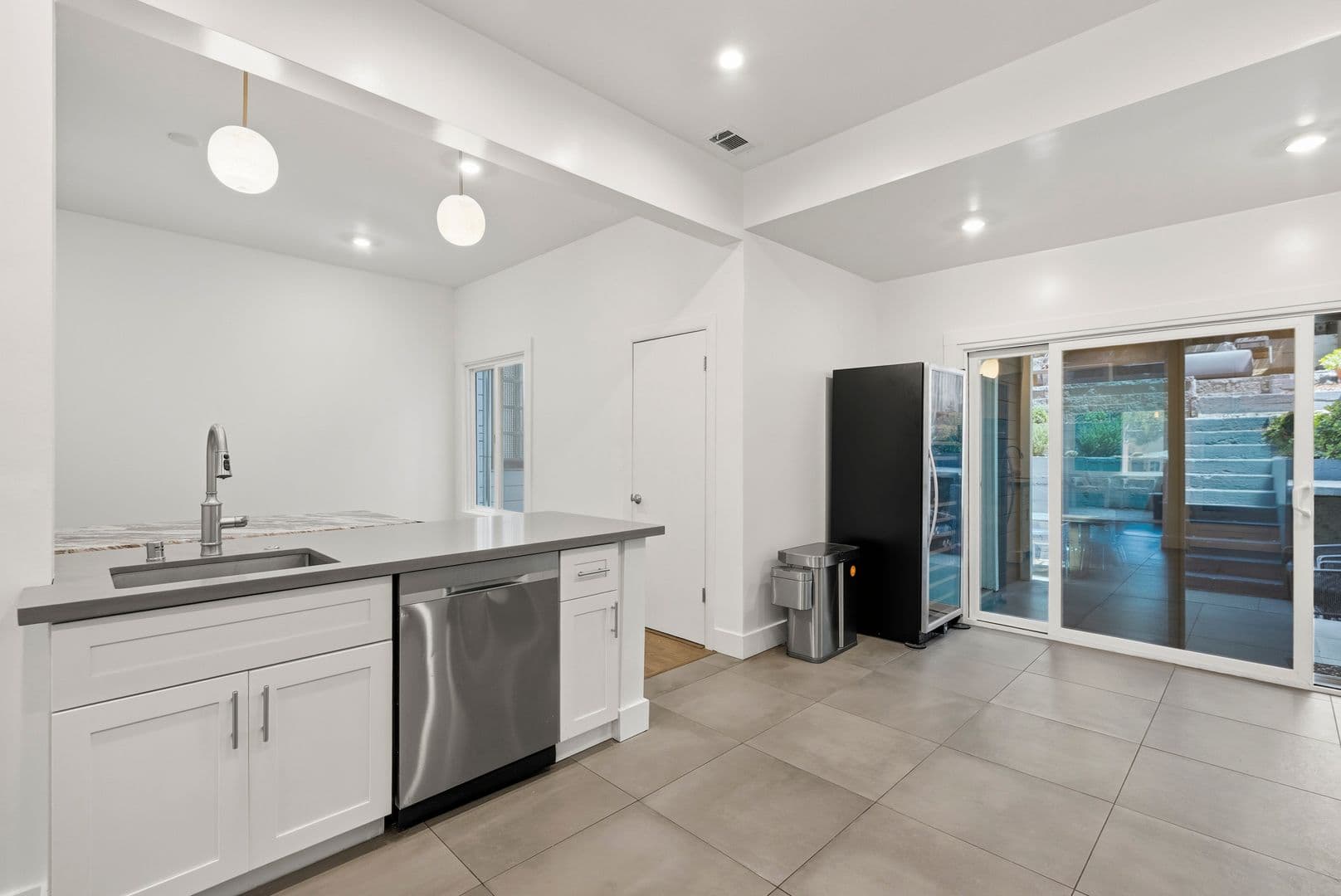 San Francisco House: 507 Potrero Ave