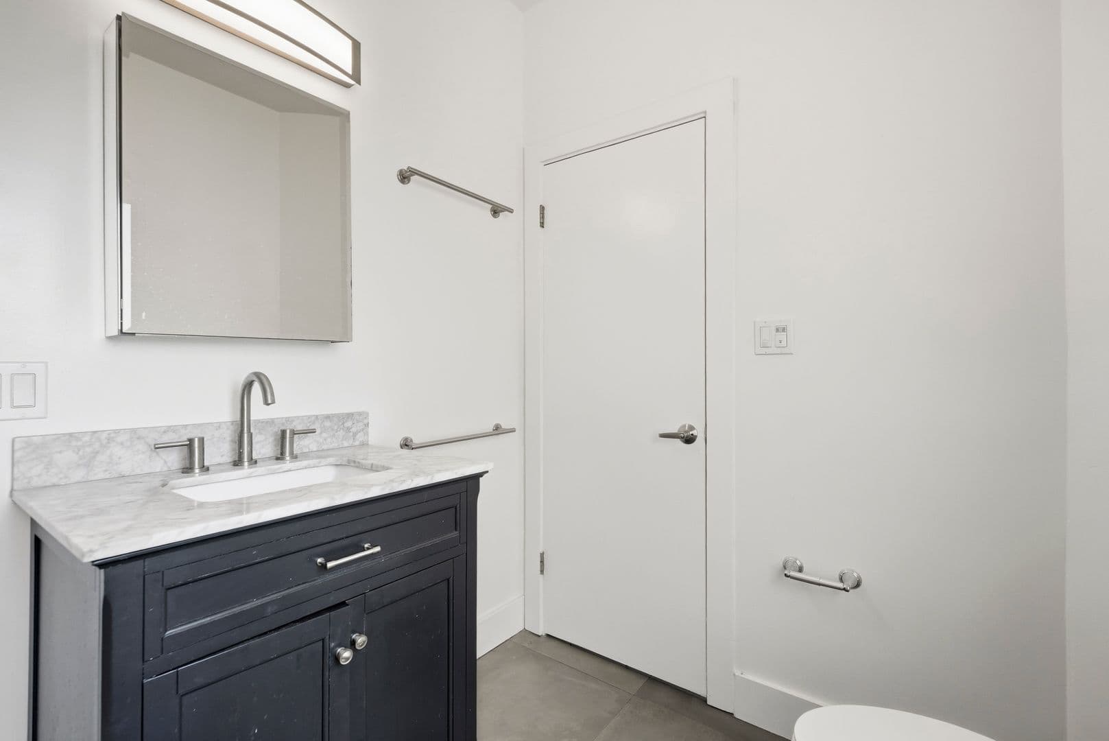 San Francisco House: 507 Potrero Ave
