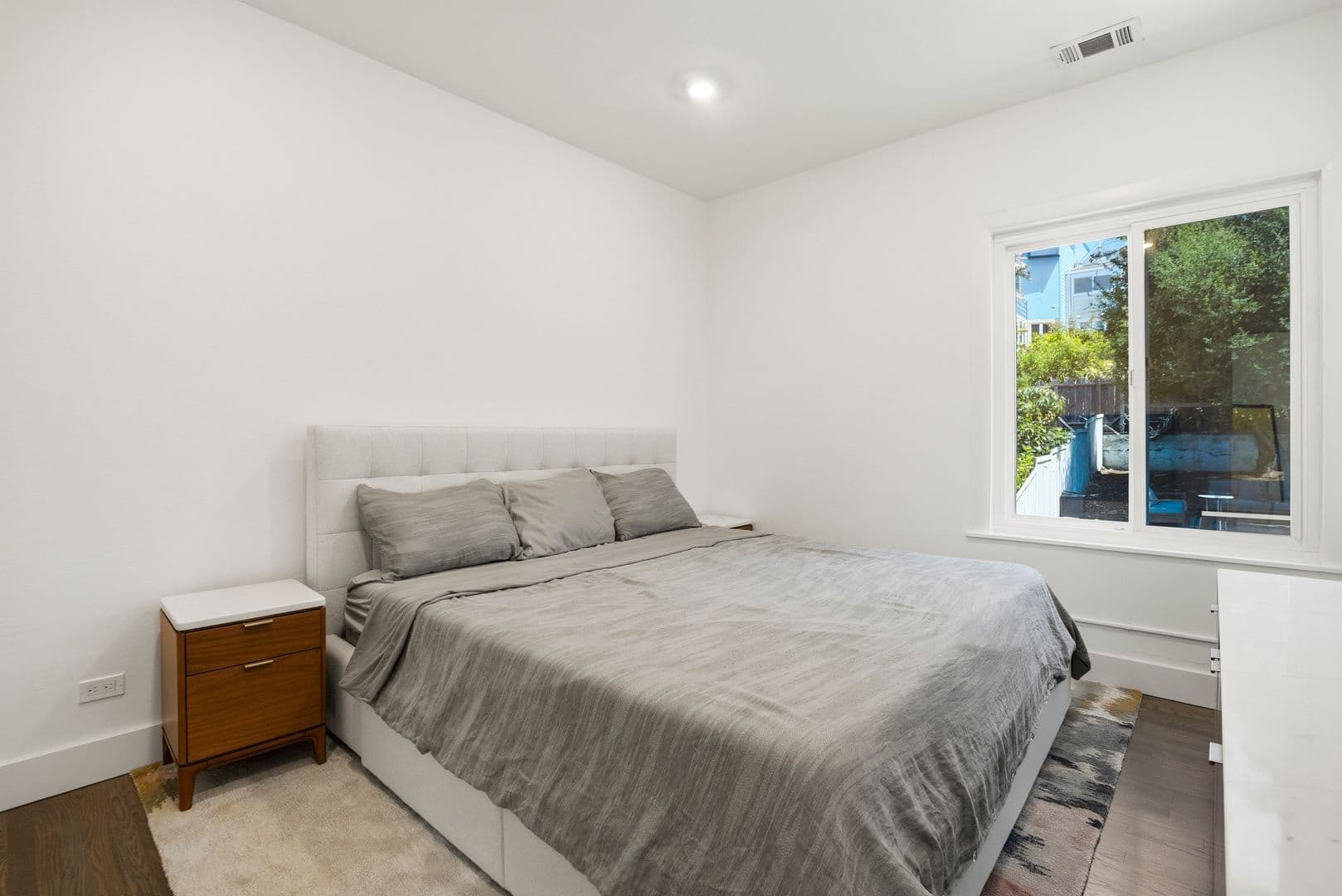 San Francisco House: 507 Potrero Ave