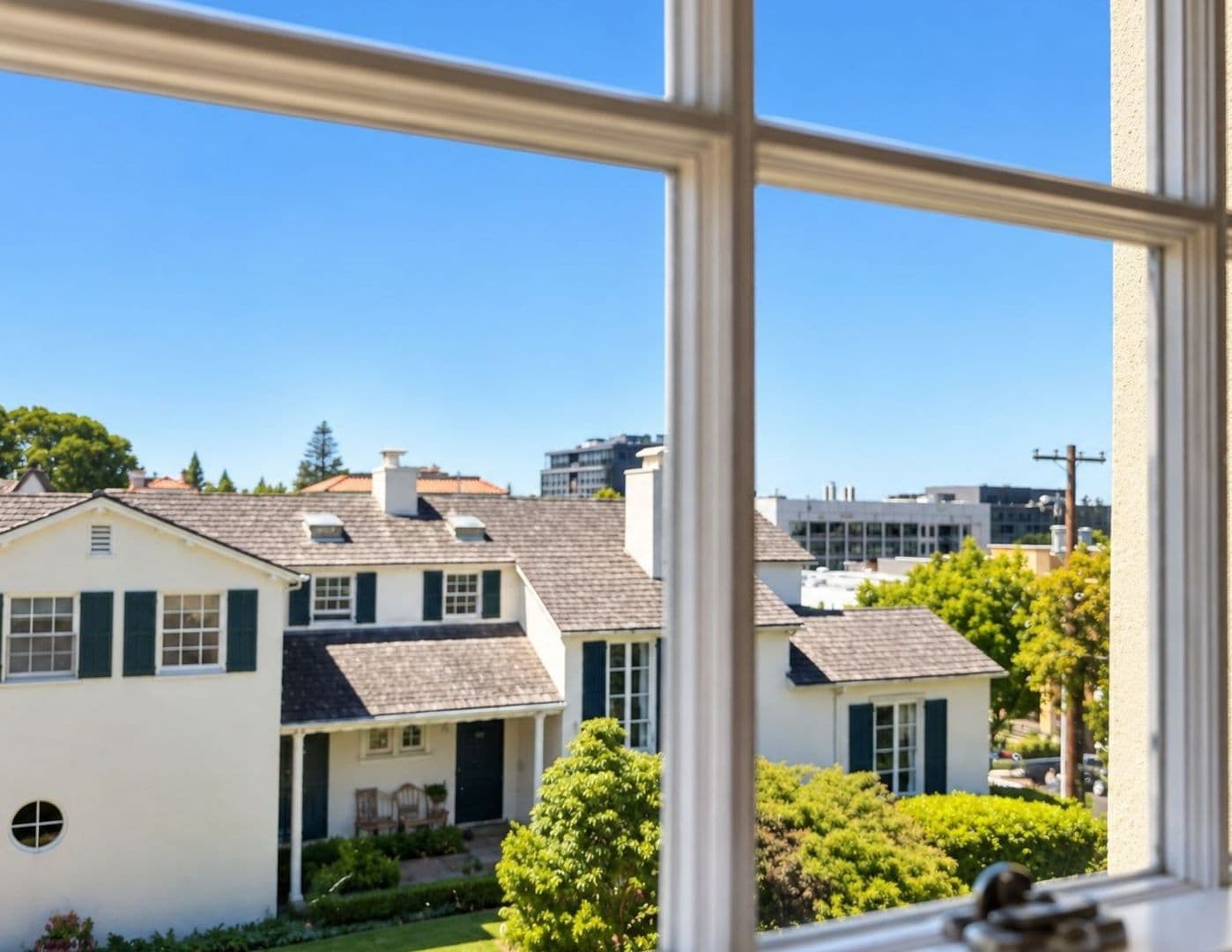 Berkeley Condo: 1739 Spruce St