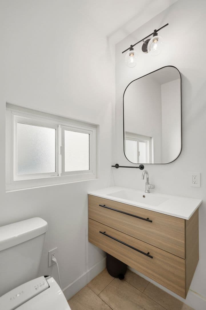 San Francisco House: 507 Potrero Ave