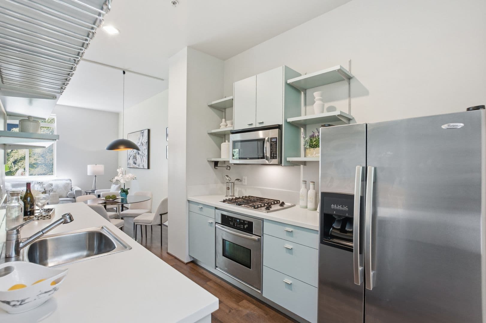 Oakland Condo: 1253 Pine St