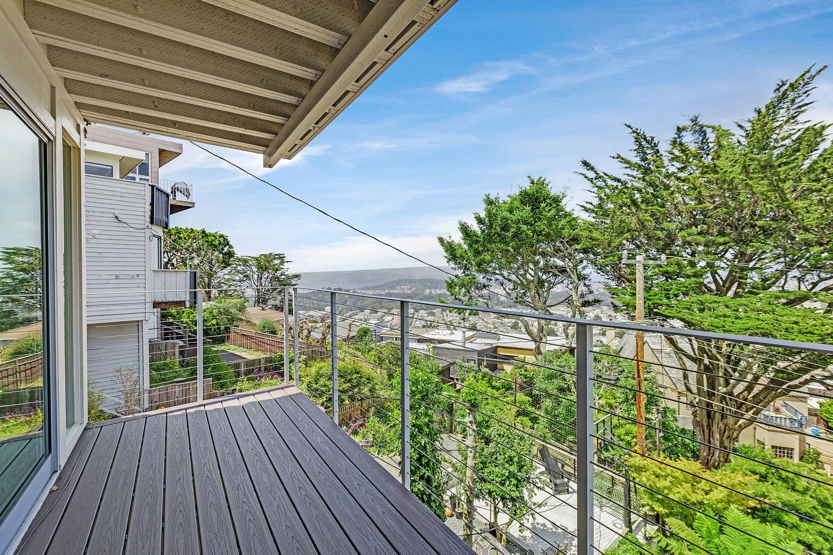 San Francisco House: 862 Pacheco