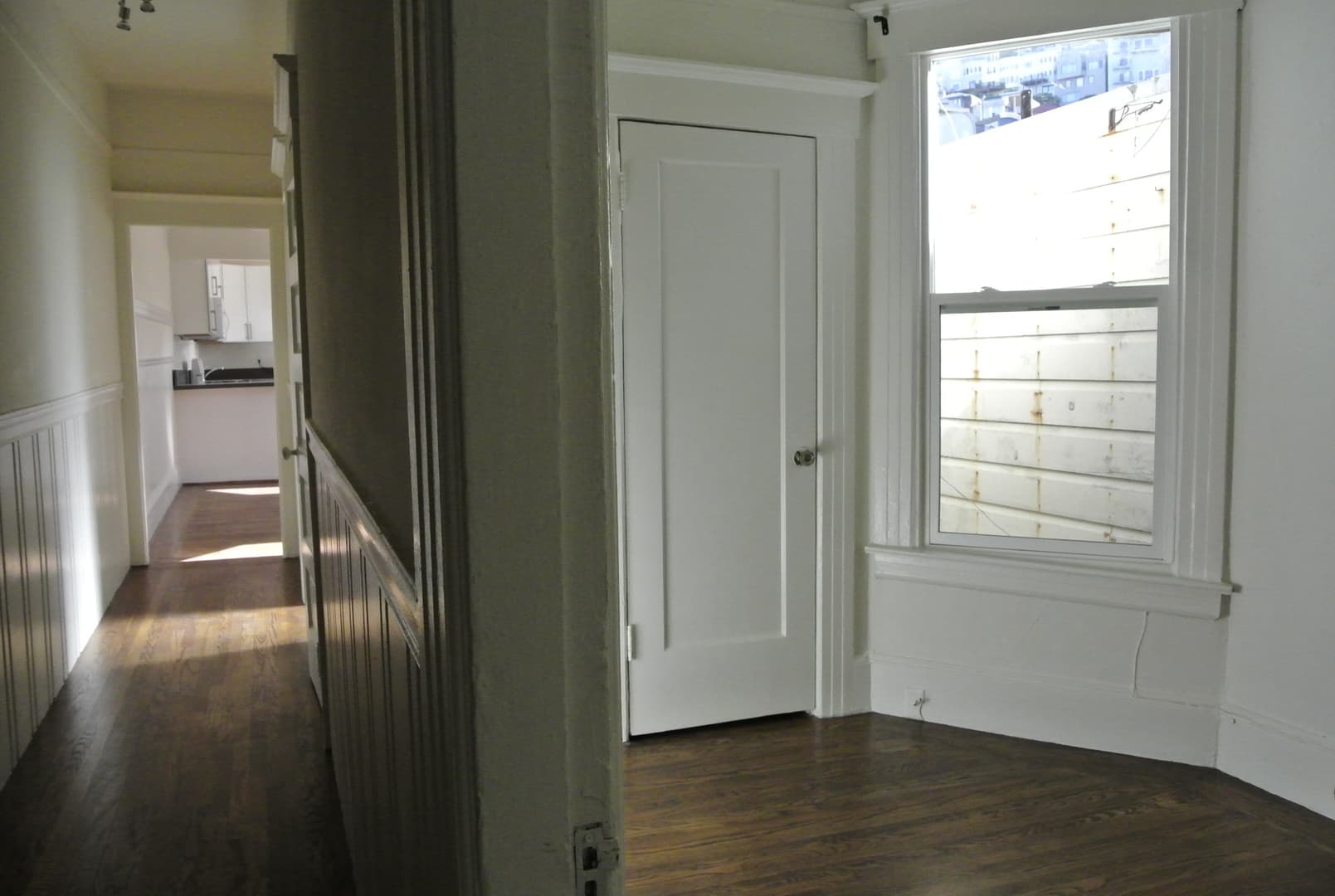 San Francisco House: 179 Caselli Avenue #6
