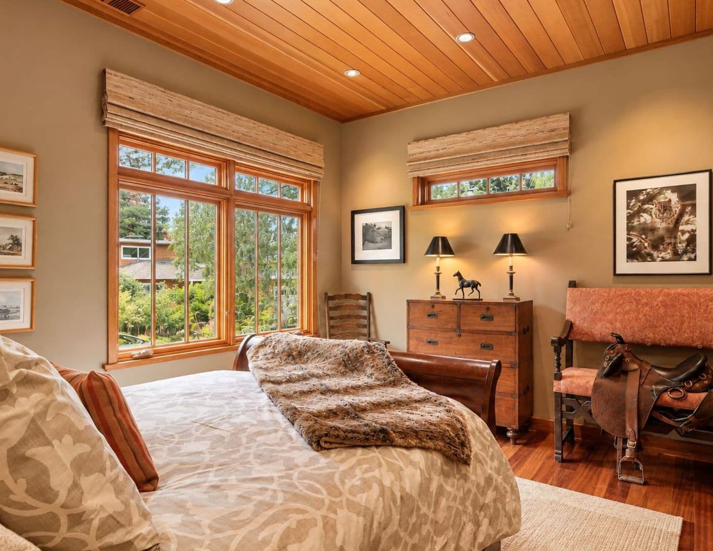 Larkspur House: 60 Frances Ave