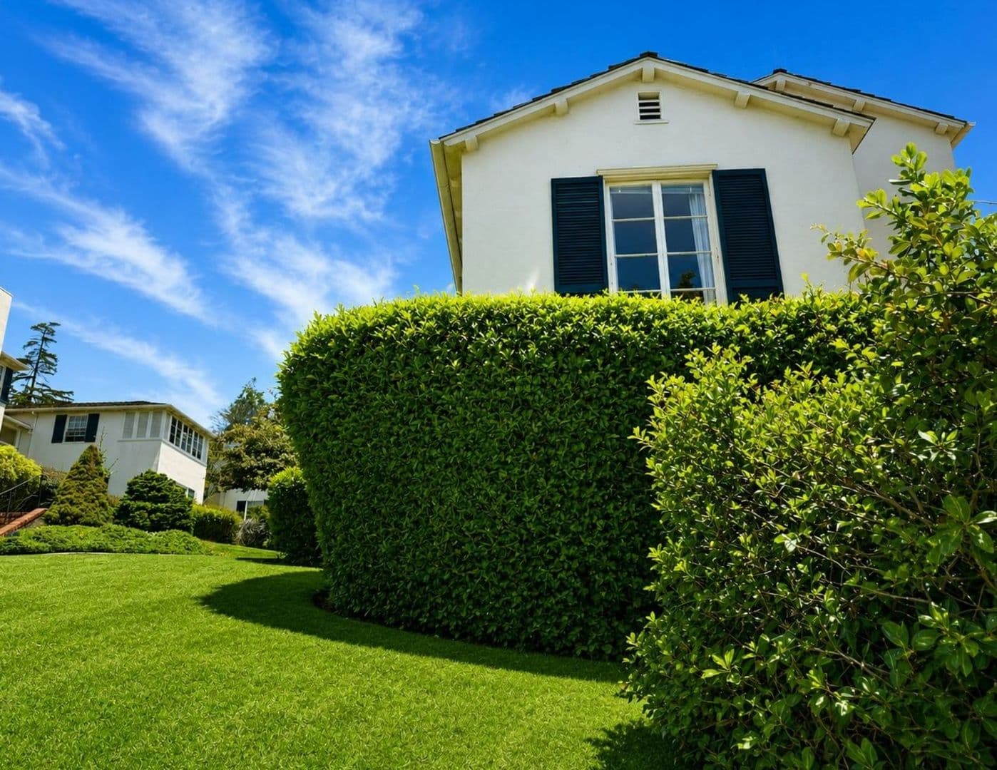 Berkeley Townhome: 1755 Spruce Street
