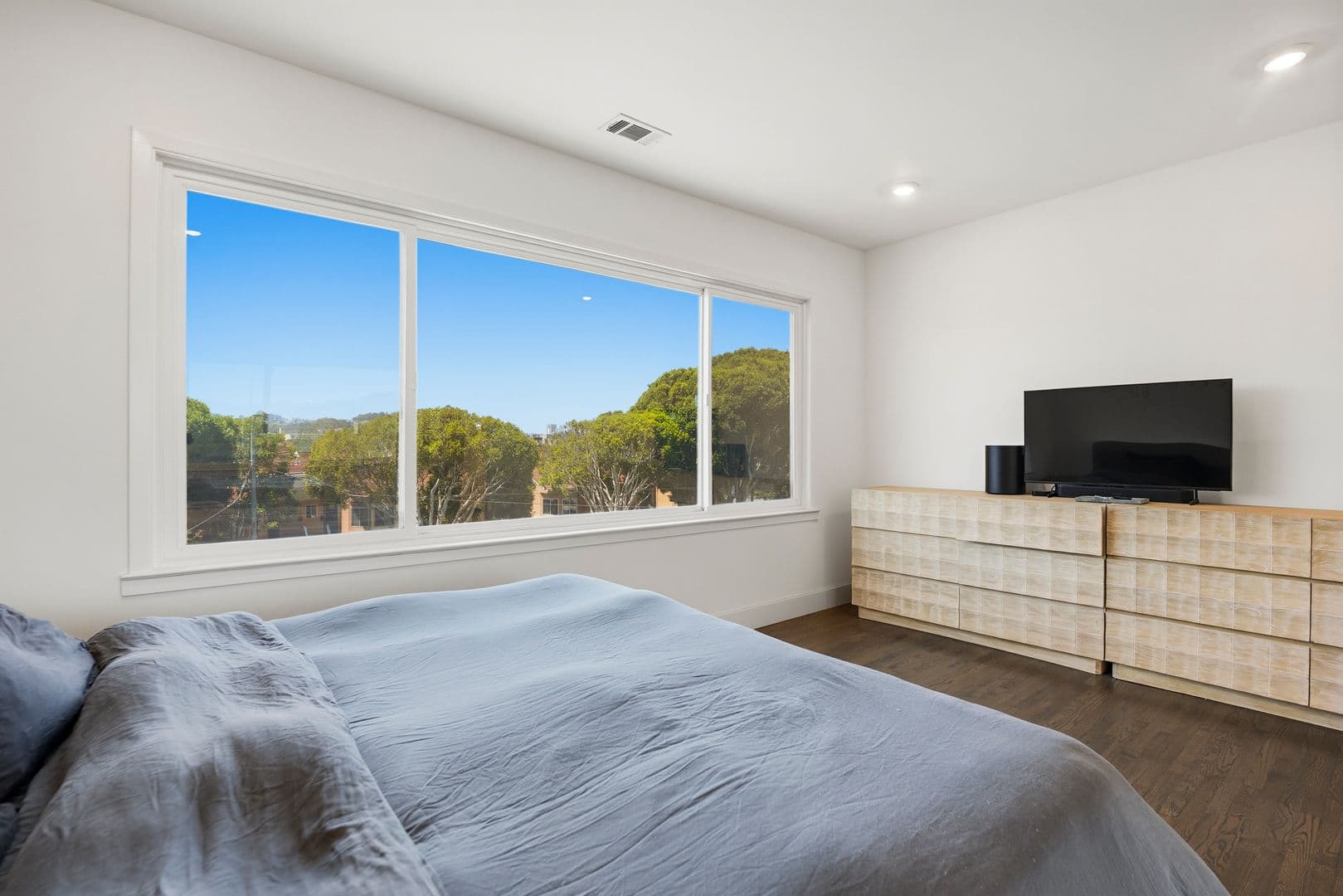 San Francisco House: 507 Potrero Ave