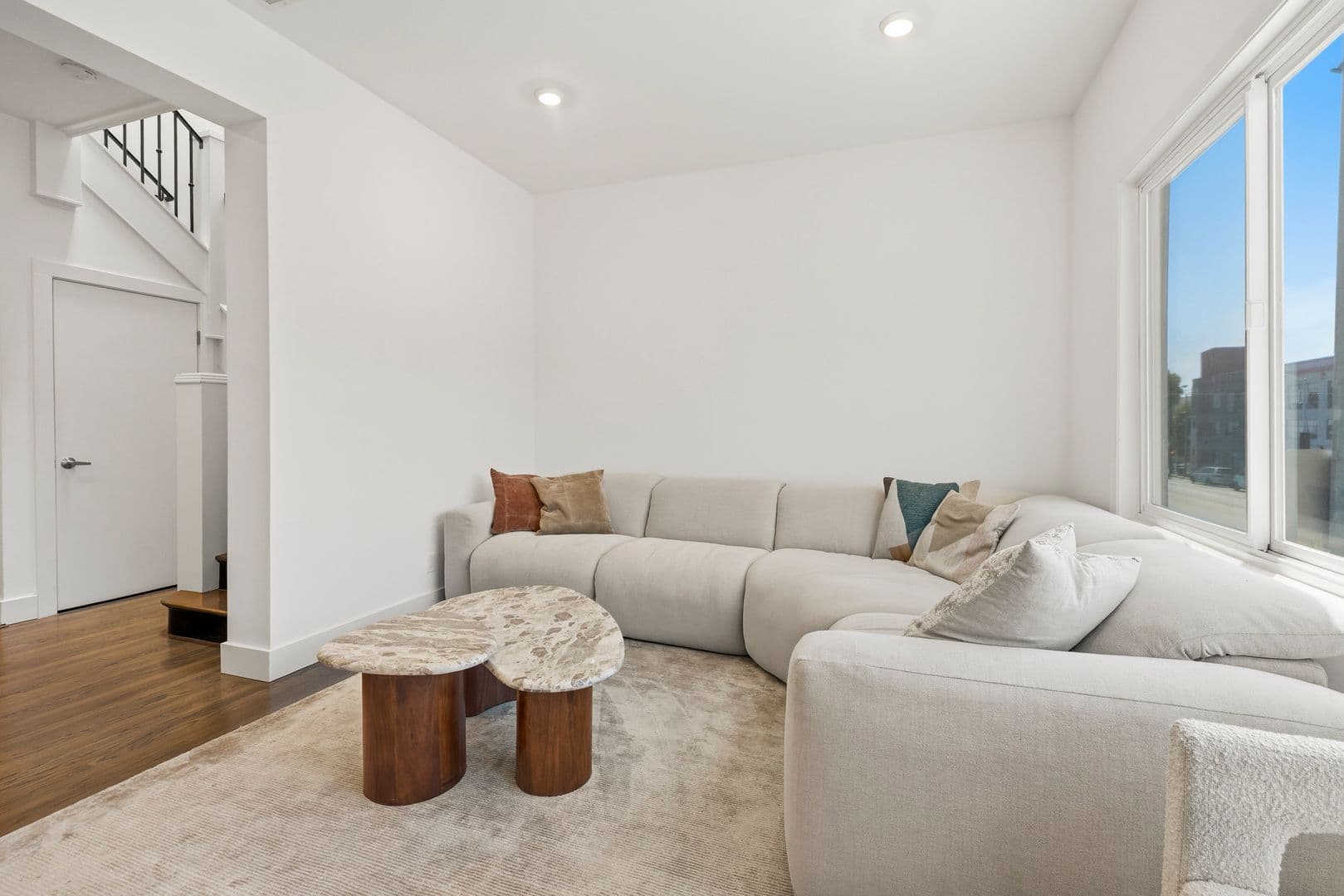San Francisco House: 507 Potrero Ave