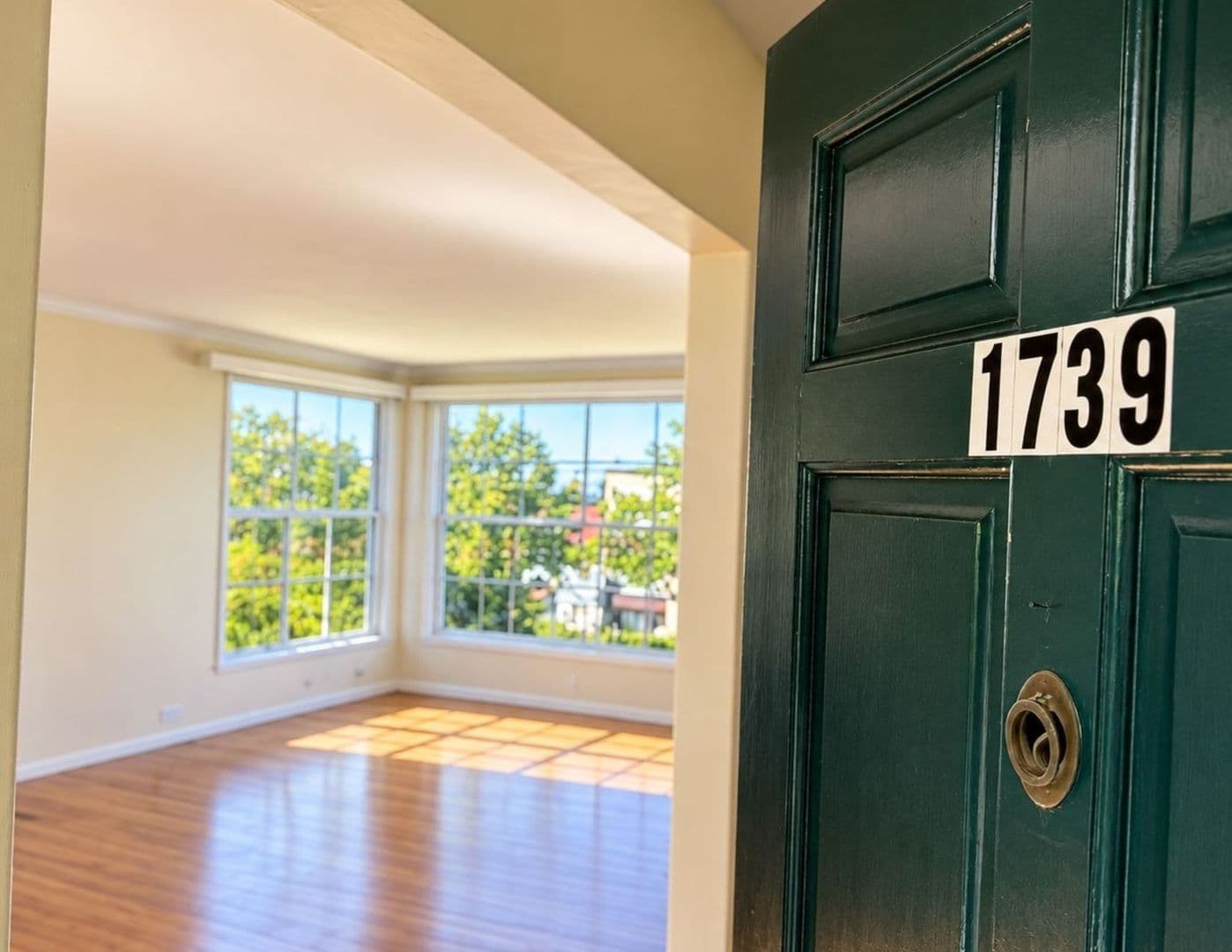 Berkeley Condo: 1739 Spruce St