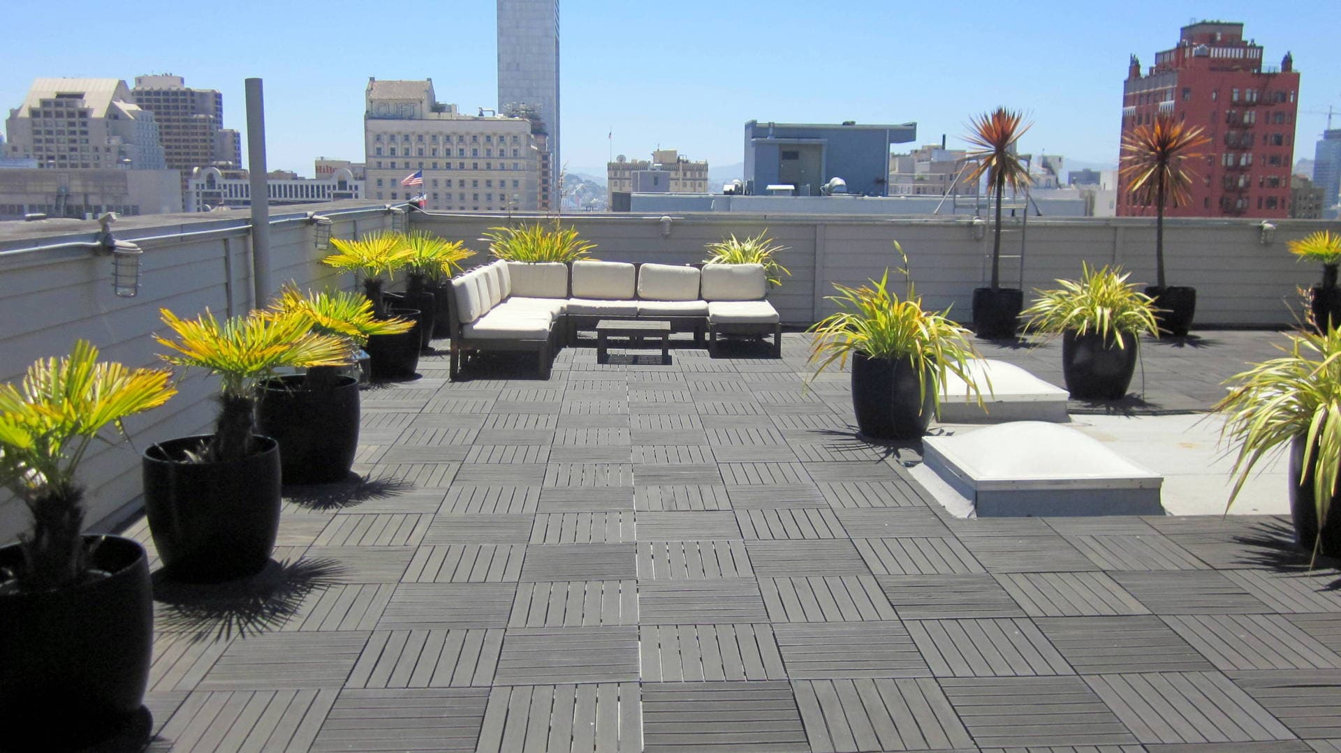 San Francisco Condo: 901 Bush Street #507