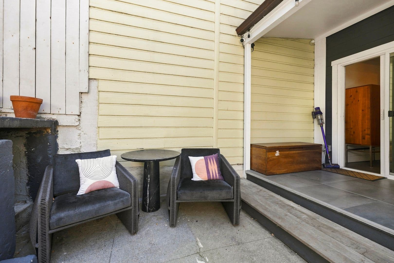 San Francisco House: 507 Potrero Ave
