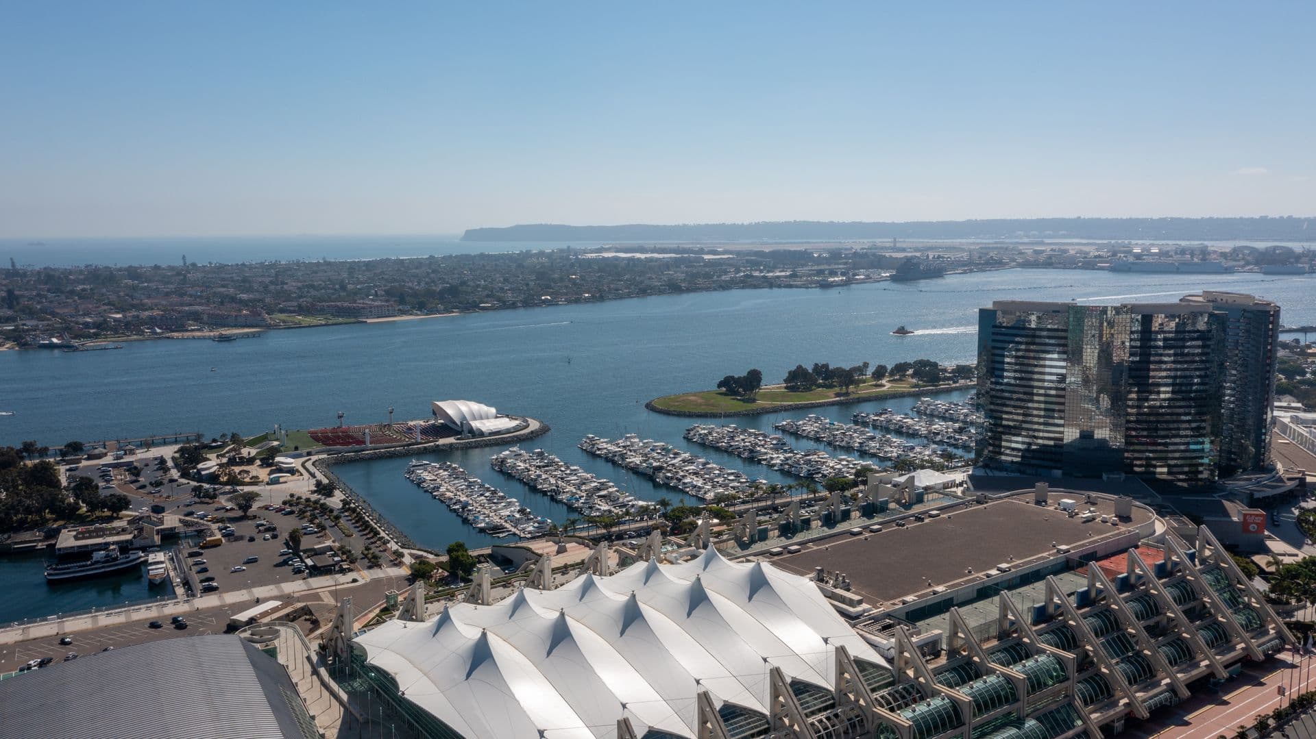 San Diego Condo: 530 K St #305