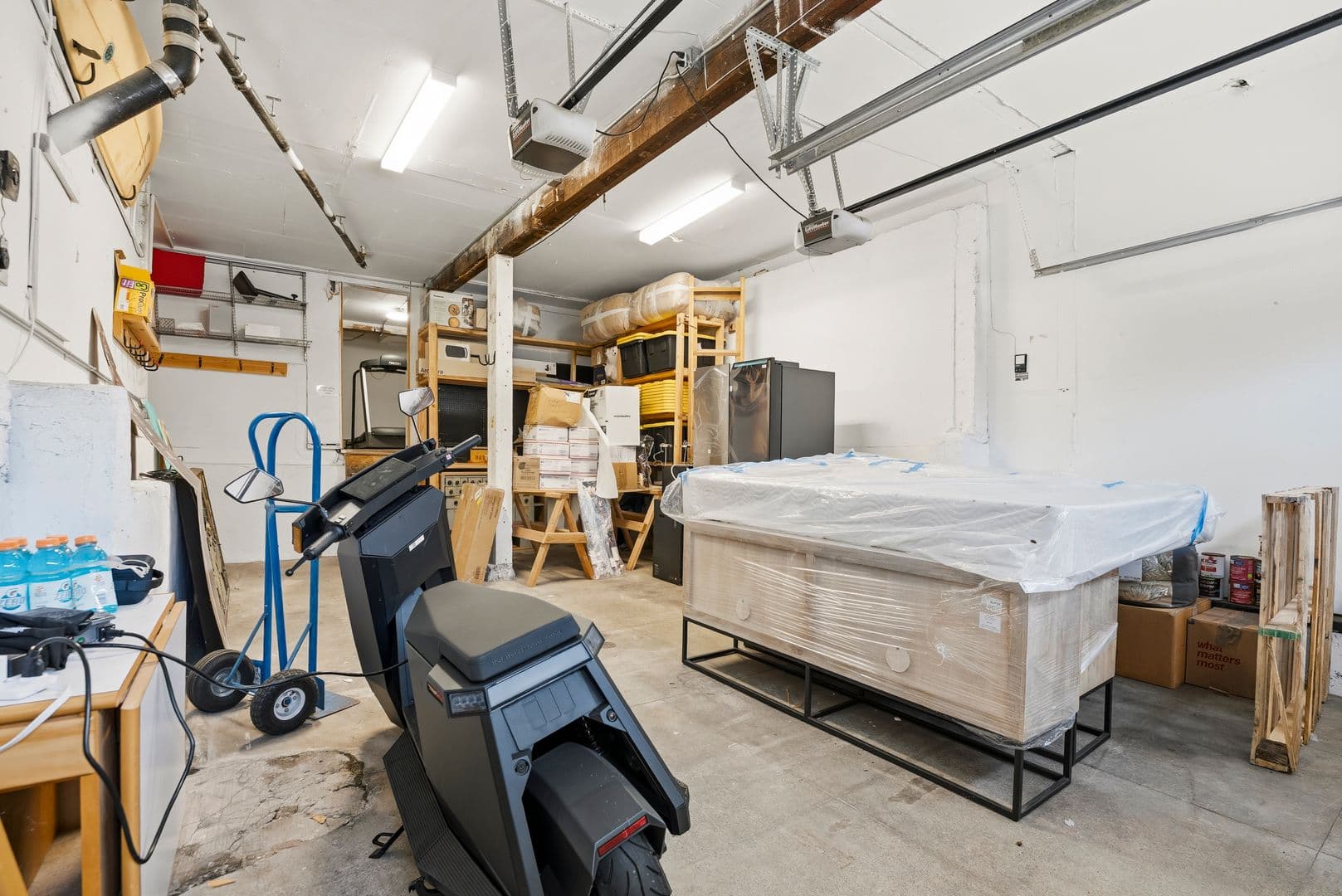 San Francisco House: 507 Potrero Ave