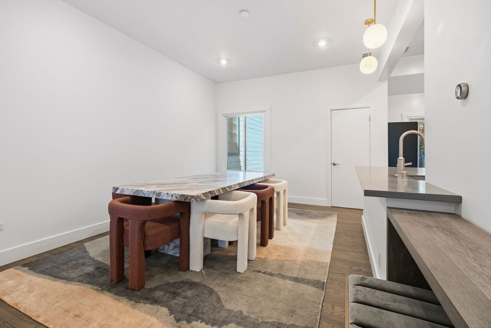 San Francisco House: 507 Potrero Ave