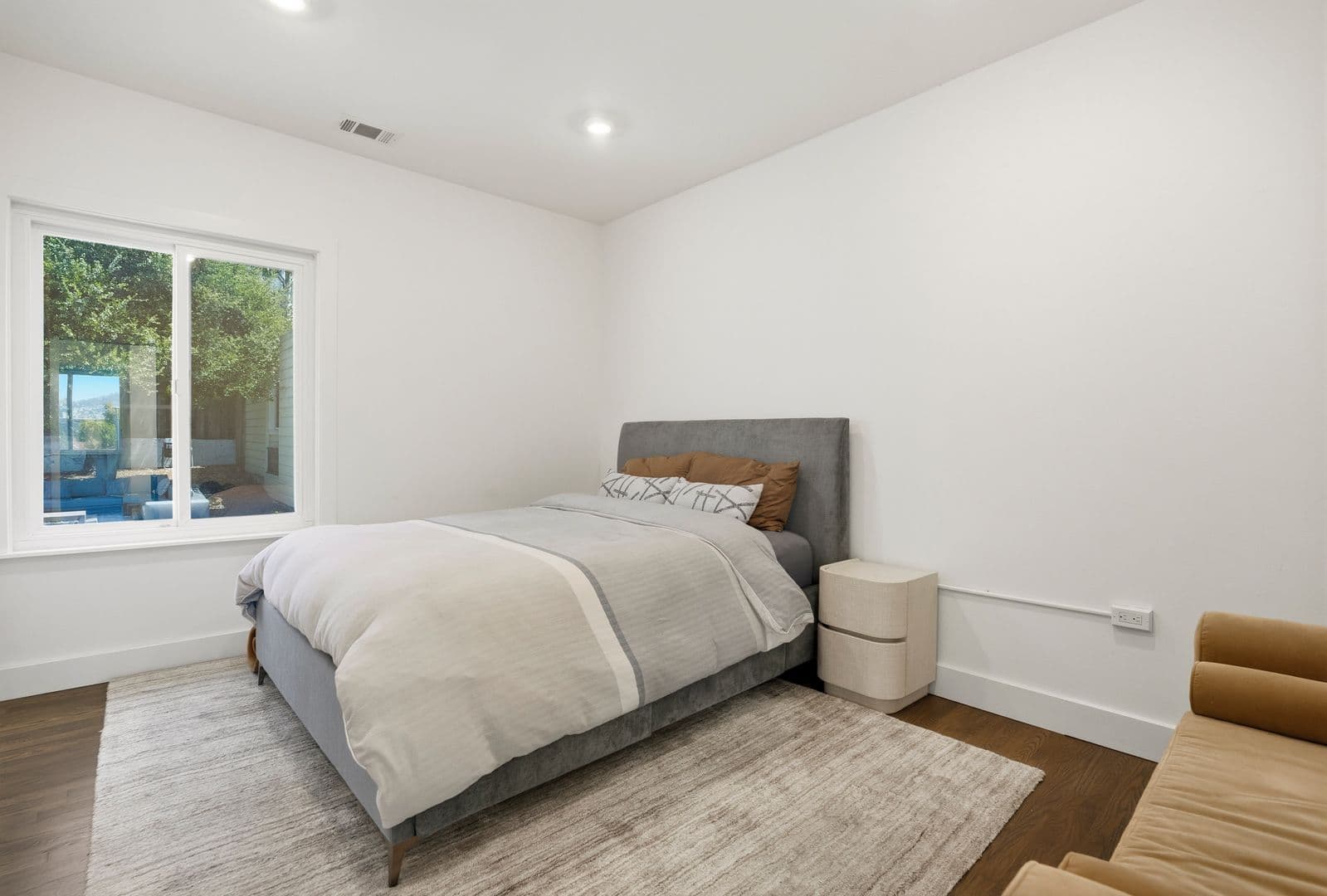 San Francisco House: 507 Potrero Ave