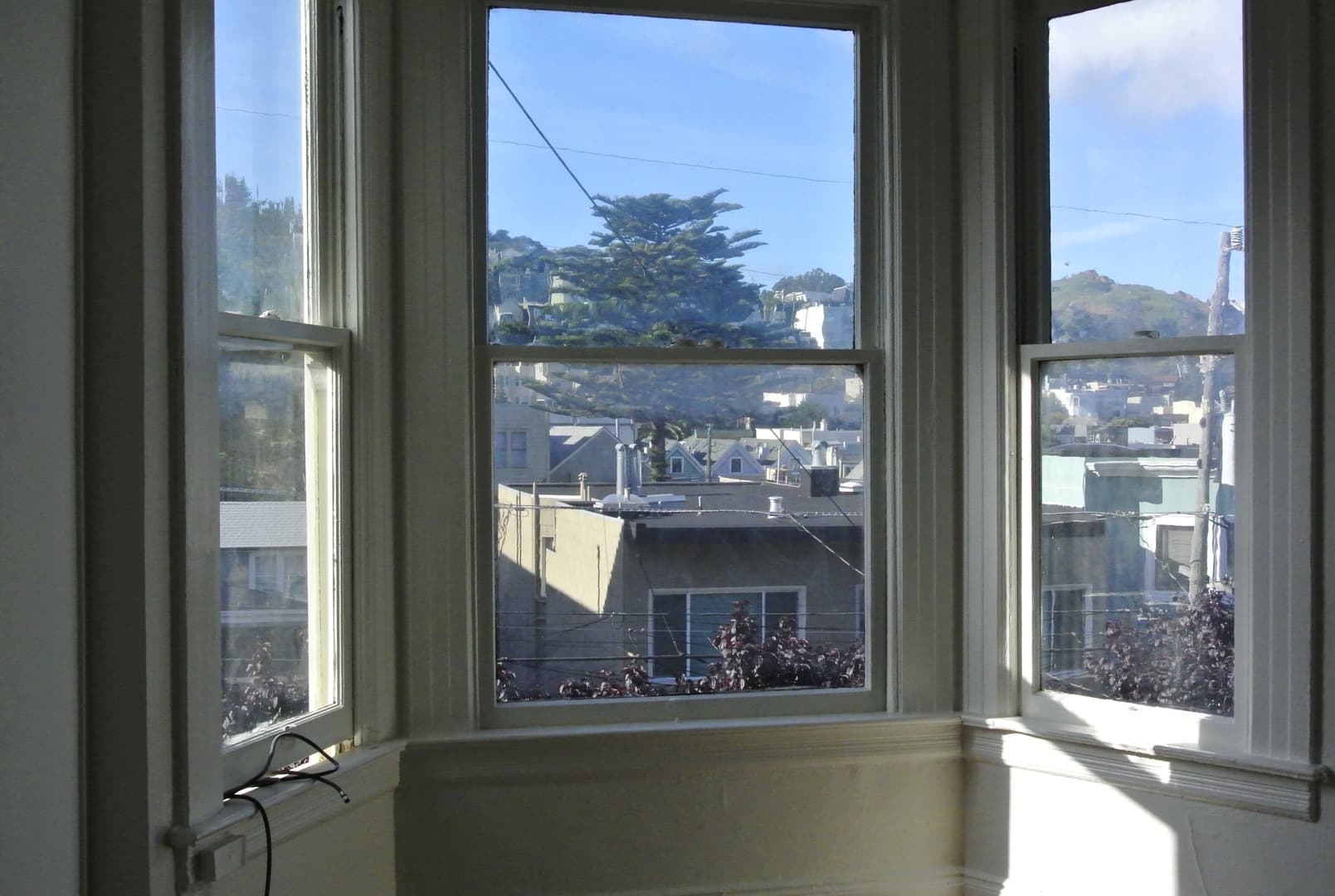 San Francisco House: 179 Caselli Avenue #6