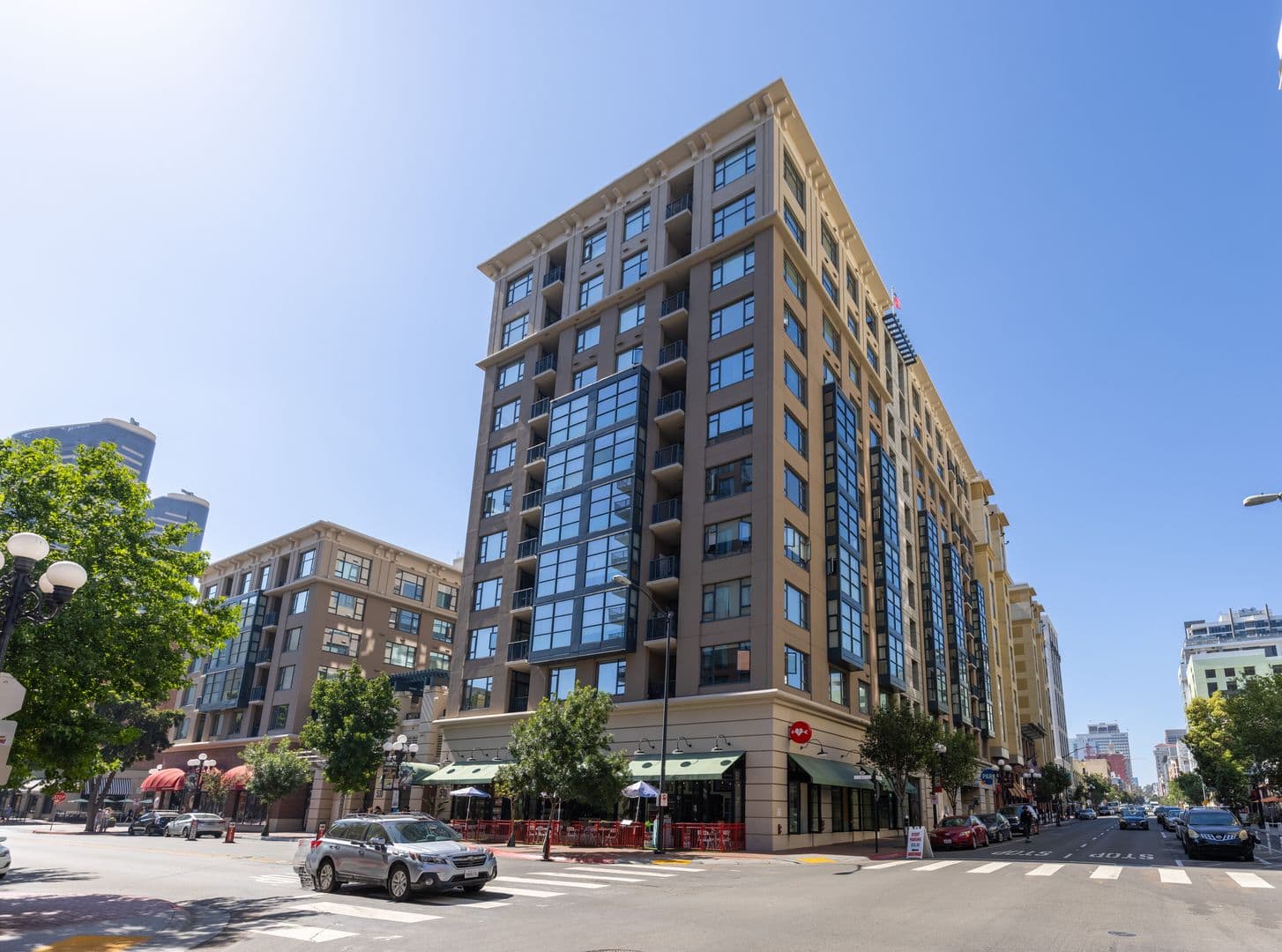 San Diego Condo: 530 K St #305