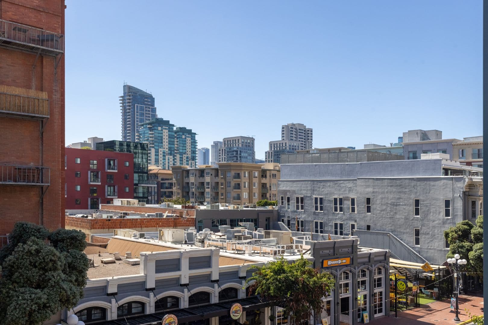 San Diego Condo: 530 K St #305