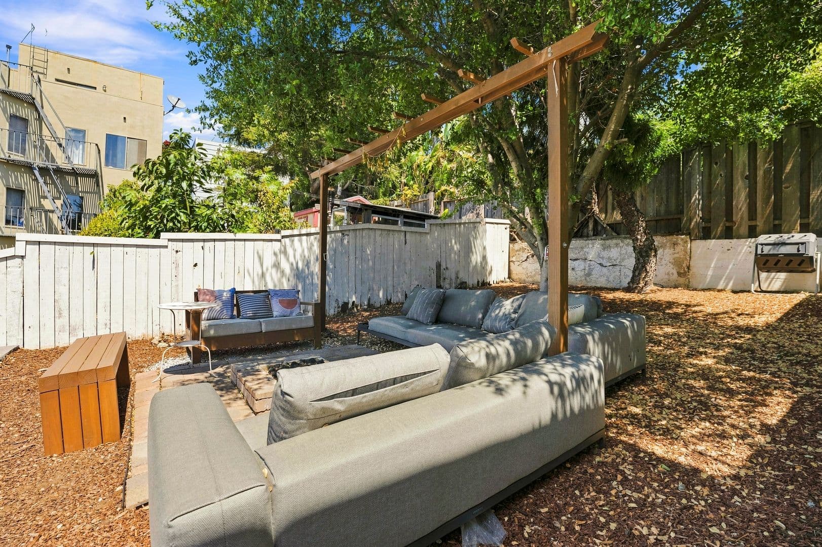 San Francisco House: 507 Potrero Ave
