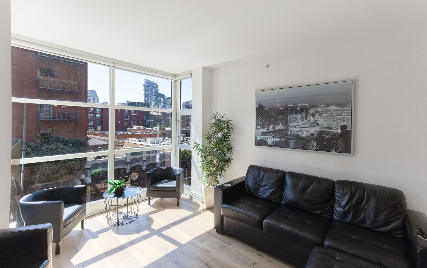 San Diego Condo: 530 K St #305