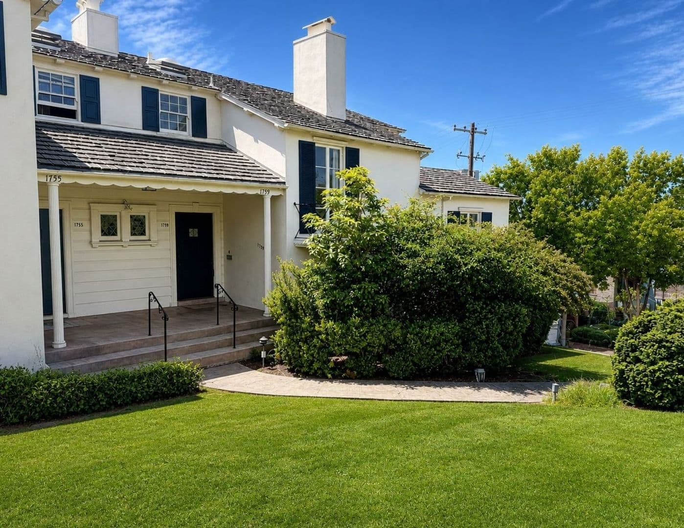 Berkeley Townhome: 1755 Spruce Street