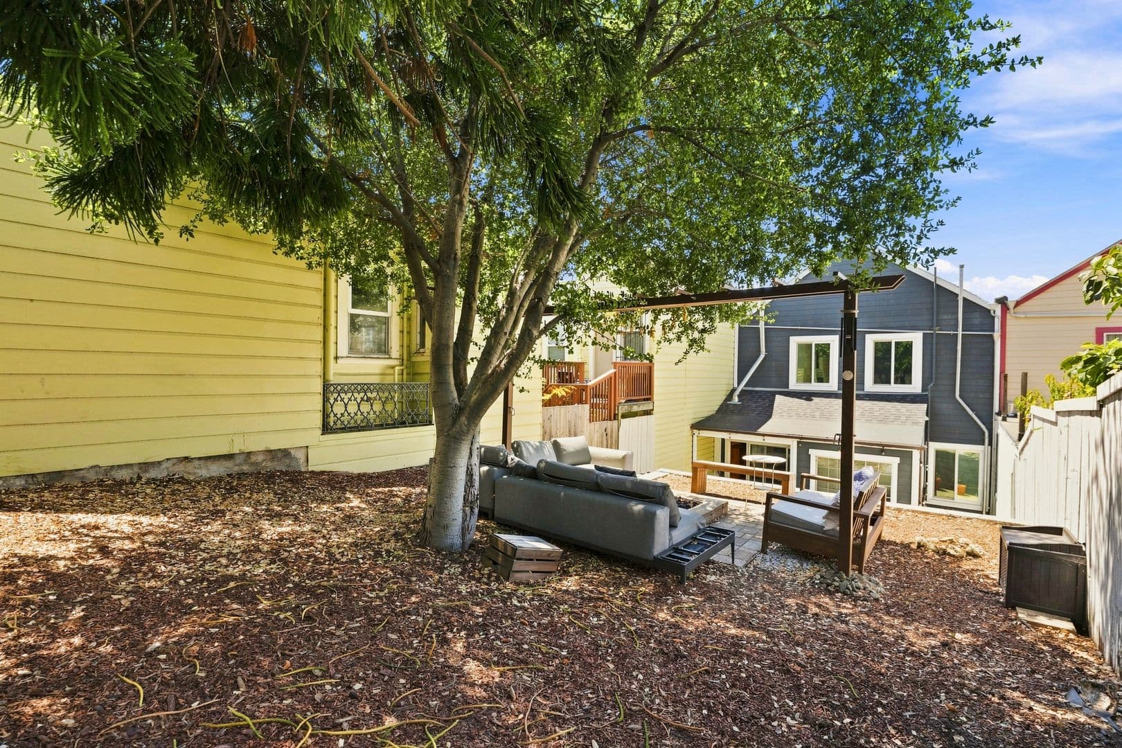 San Francisco House: 507 Potrero Ave