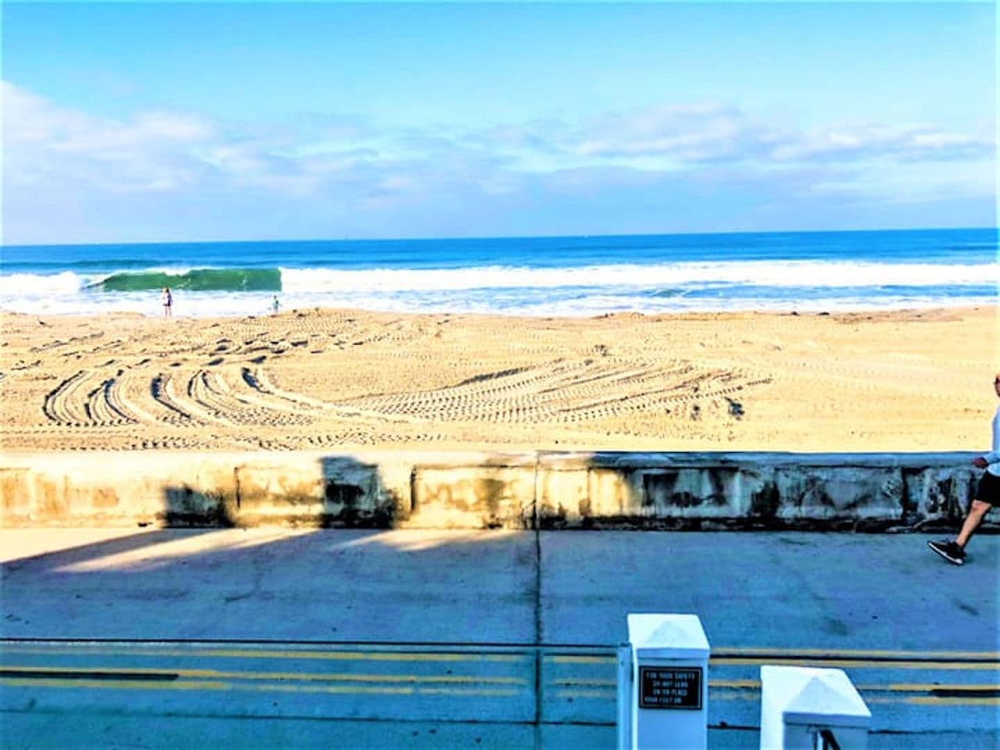 San Diego House: 3237 Ocean Front Walk
